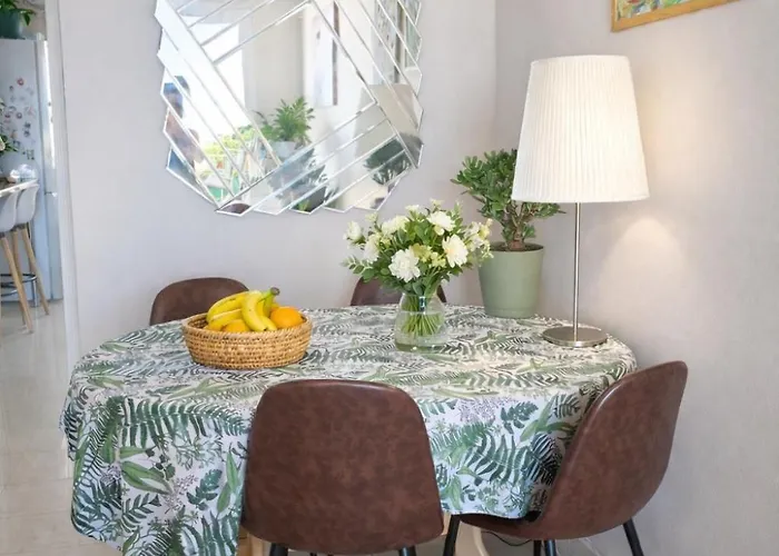 Cosy Away From Appartement Chayofa